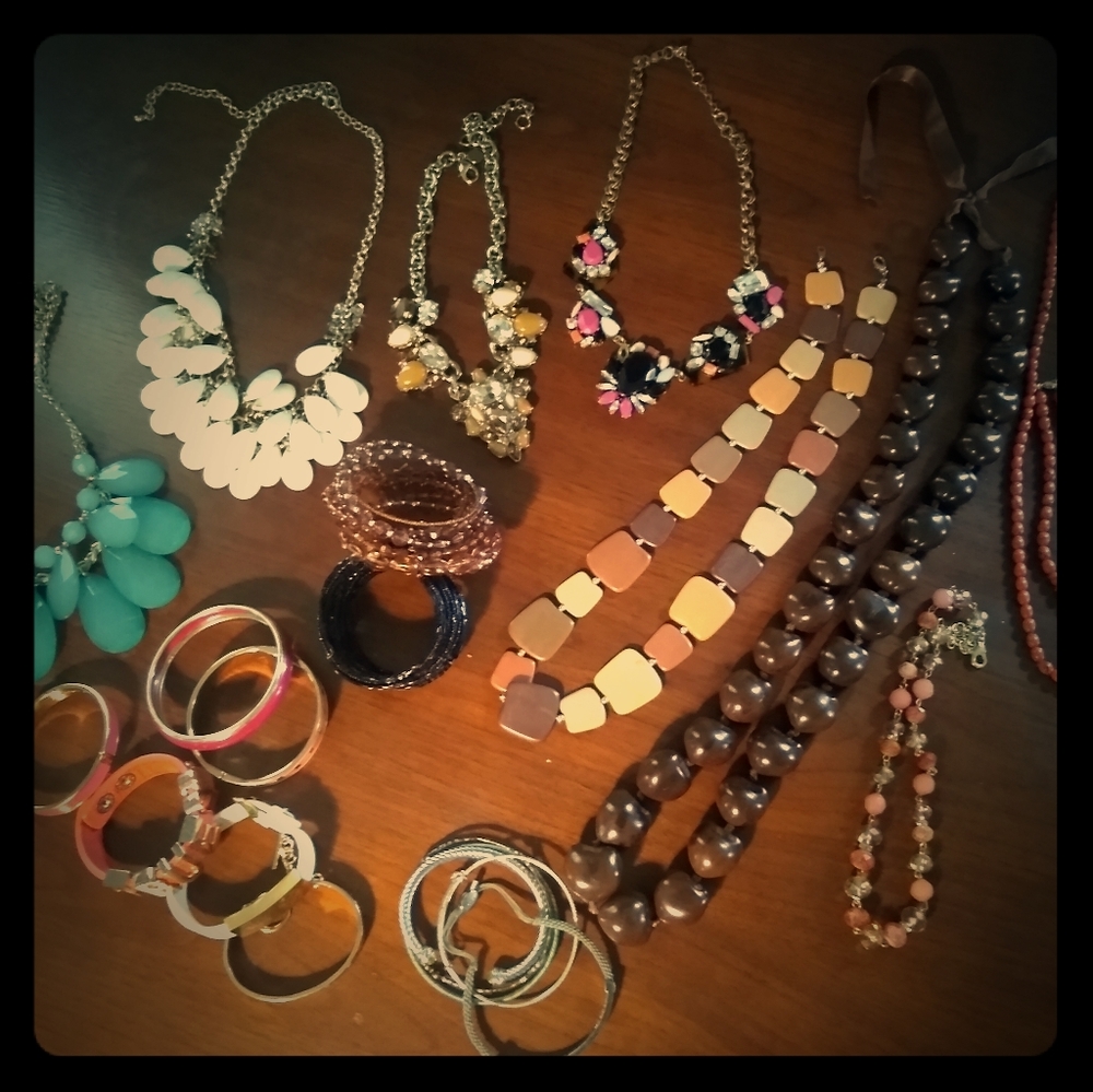 Bundle jewelry